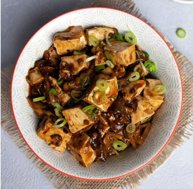 Vegan Mapo Tofu Recipe